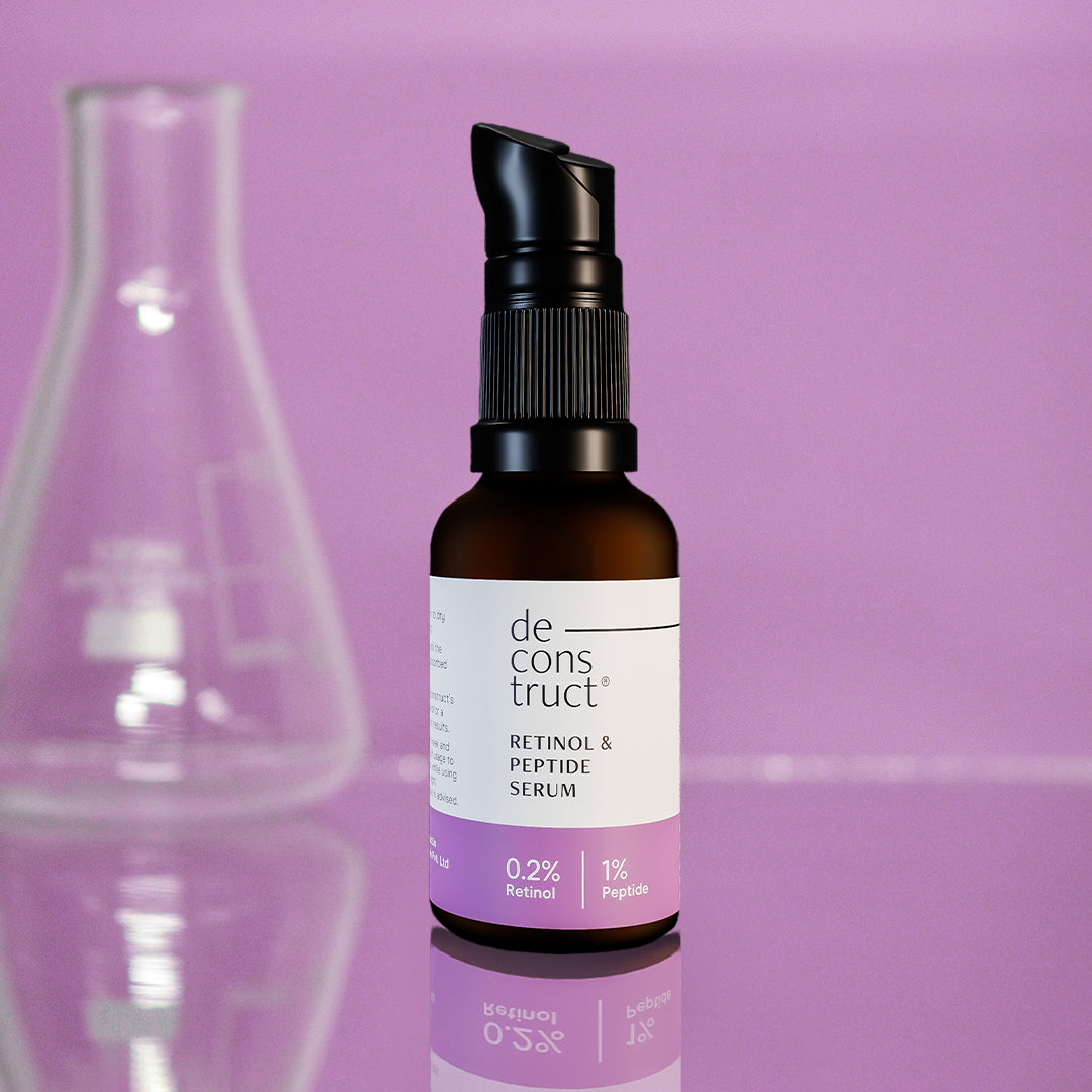 Deconstruct Retinol & Peptide Serum - 0.2% Retinol + 1% Peptide 30ml