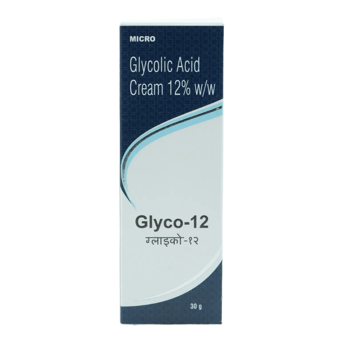 Glyco 12 Cream 30 gm