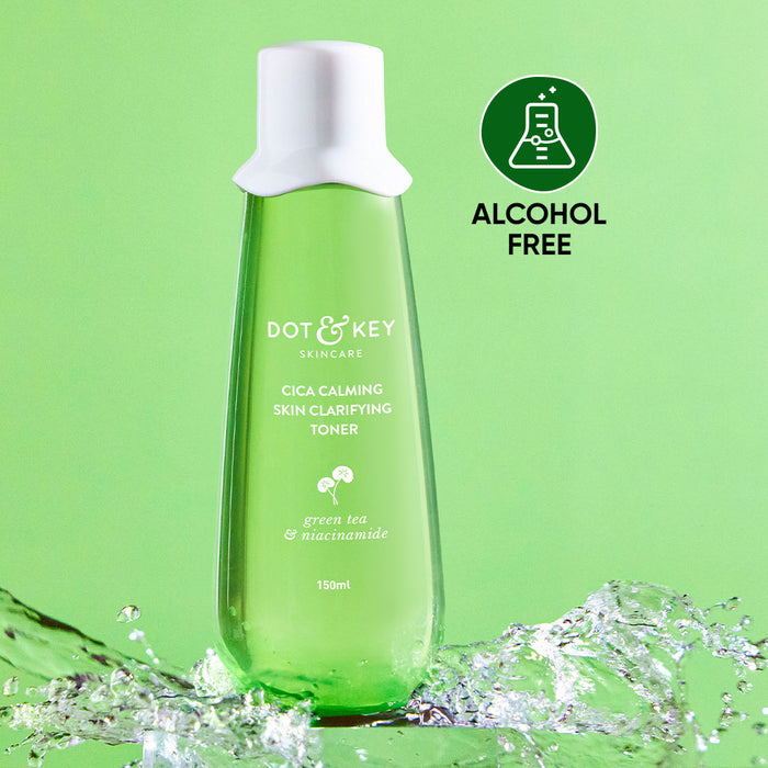Dot & Key Cica + Niacinamide Toner with Green Tea 150ml