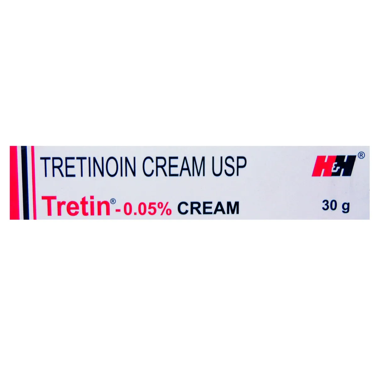 Tretin 0.05% Cream 30 gm