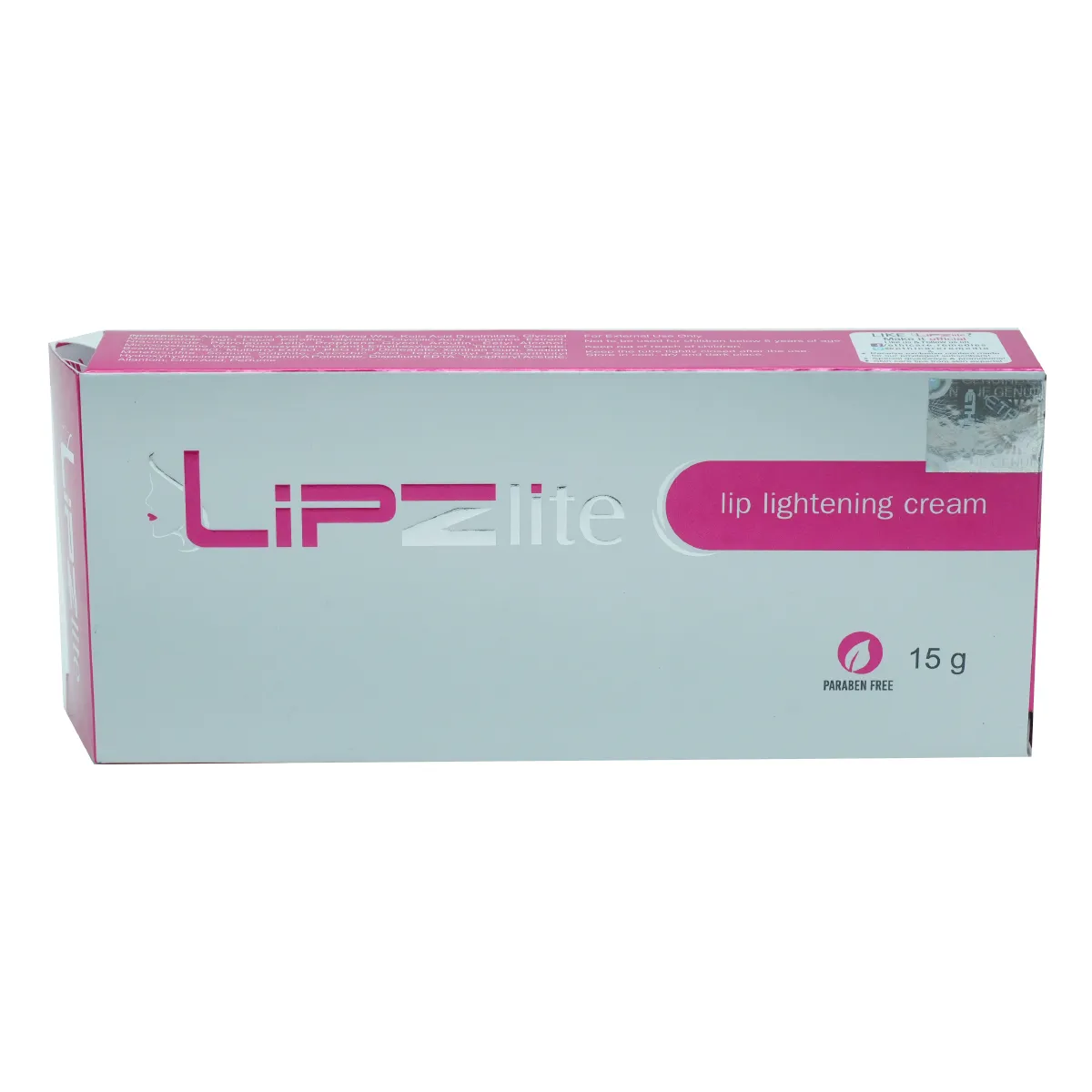Lipzlite Cream 15 gm