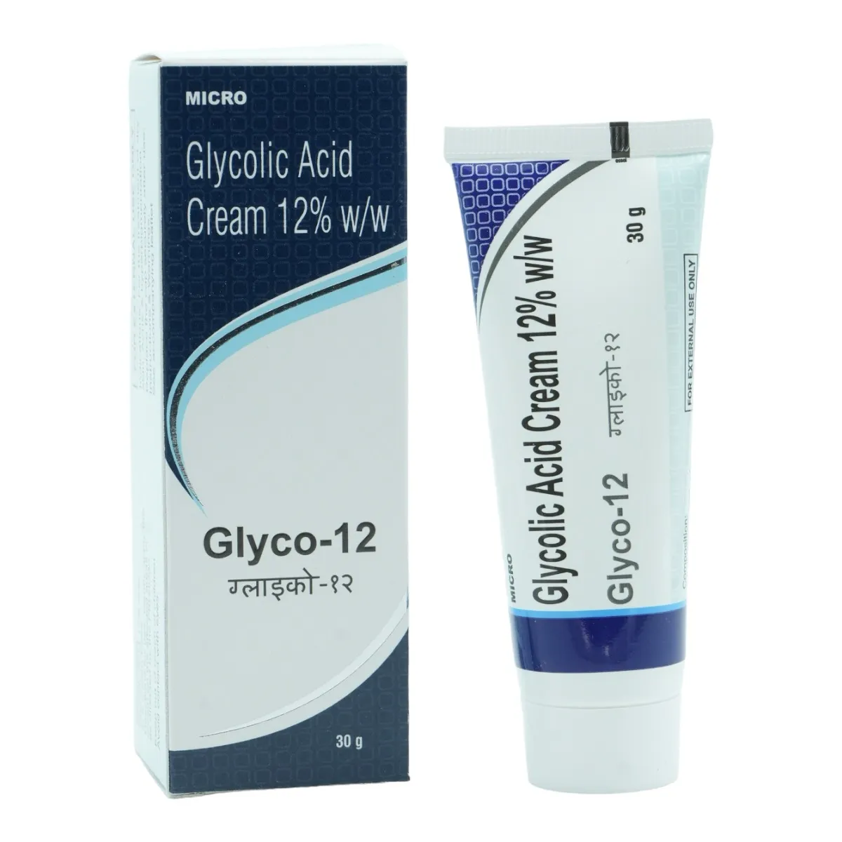 Glyco 12 Cream 30 gm