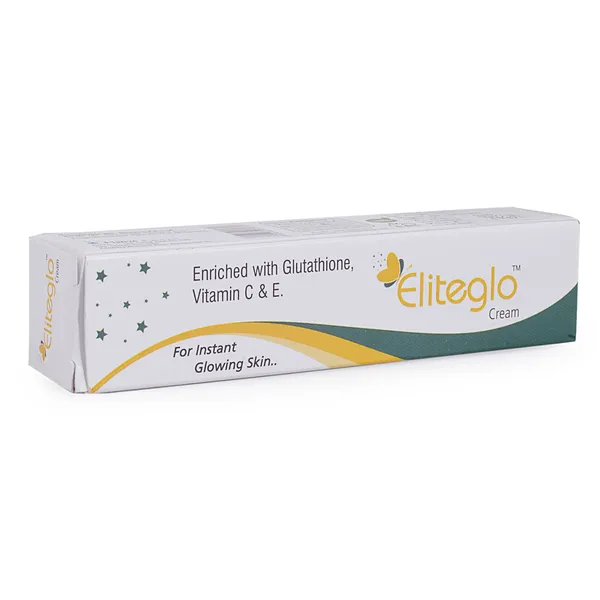 Eliteglo Glutathione Fairness Cream 15gm