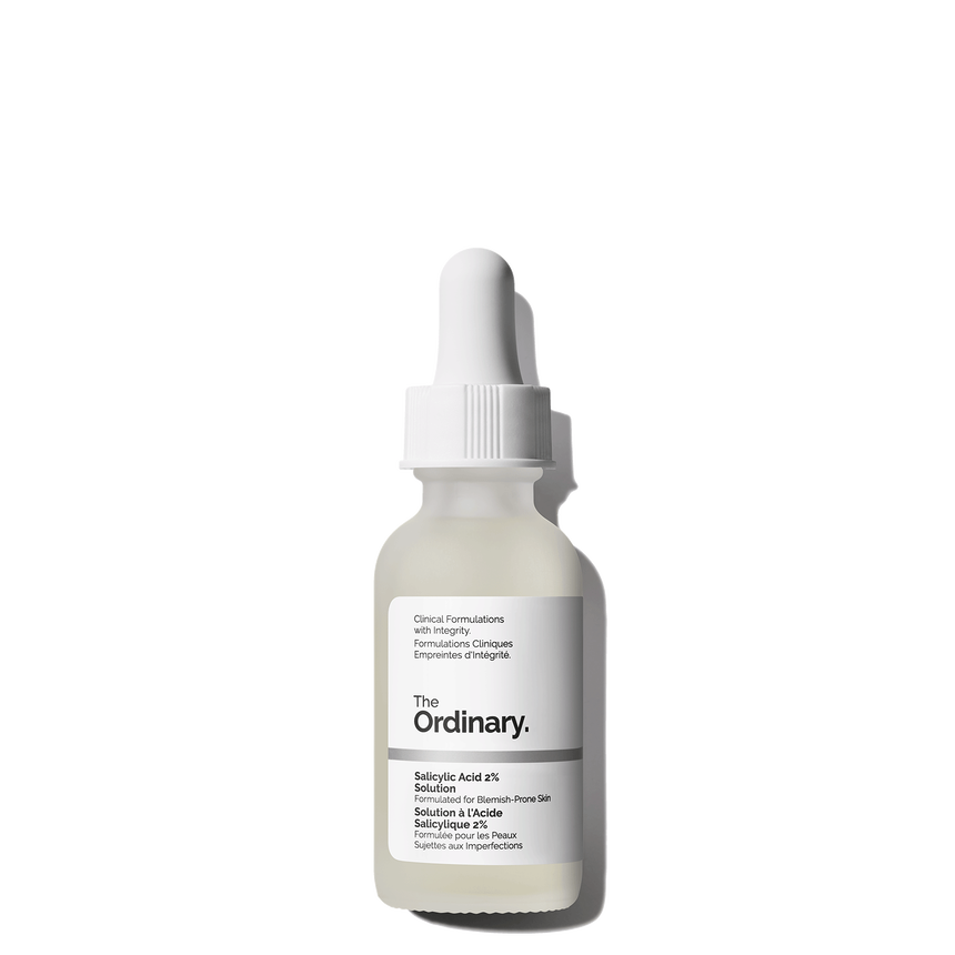 The Ordinary Salicylic Acid 2% Face Serum