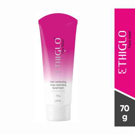 Ethiglo Skin Whitening Face Wash- 70 ml